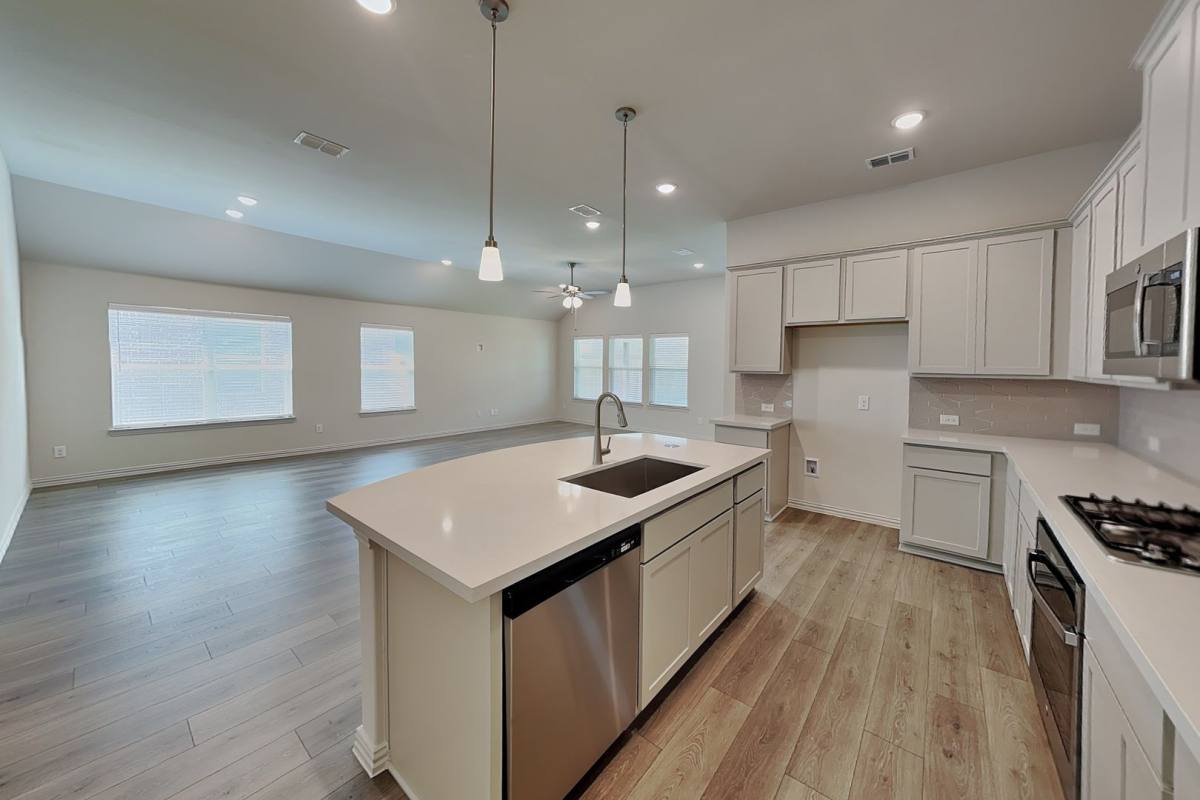 House for rent at 4932 Water Lily Lane, Crowley, TX 76036
