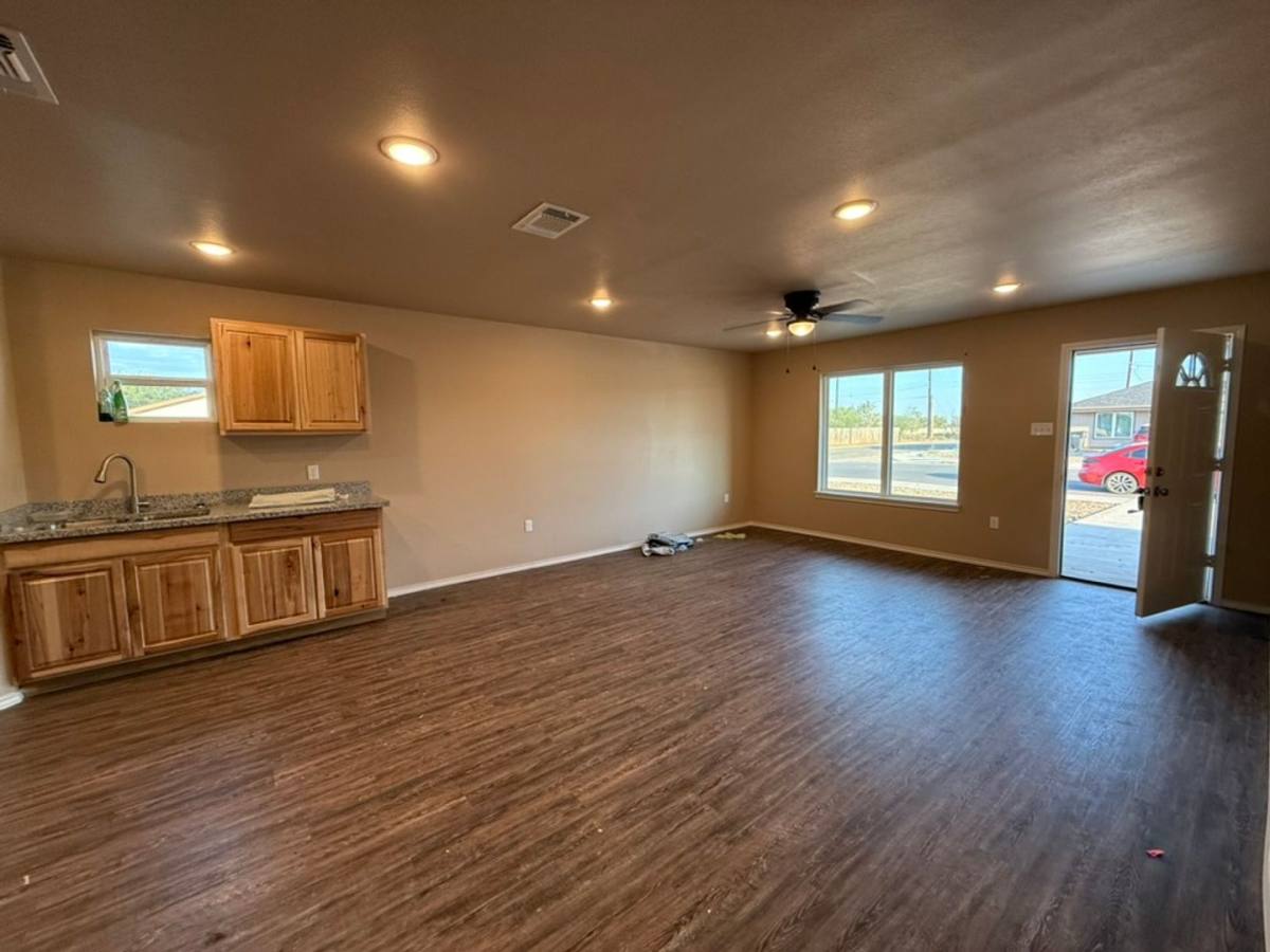 House for rent at 411 David Ave, Lubbock, TX 79403