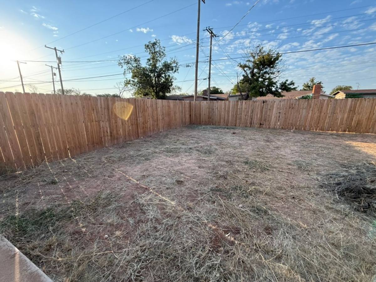 House for rent at 411 David Ave, Lubbock, TX 79403