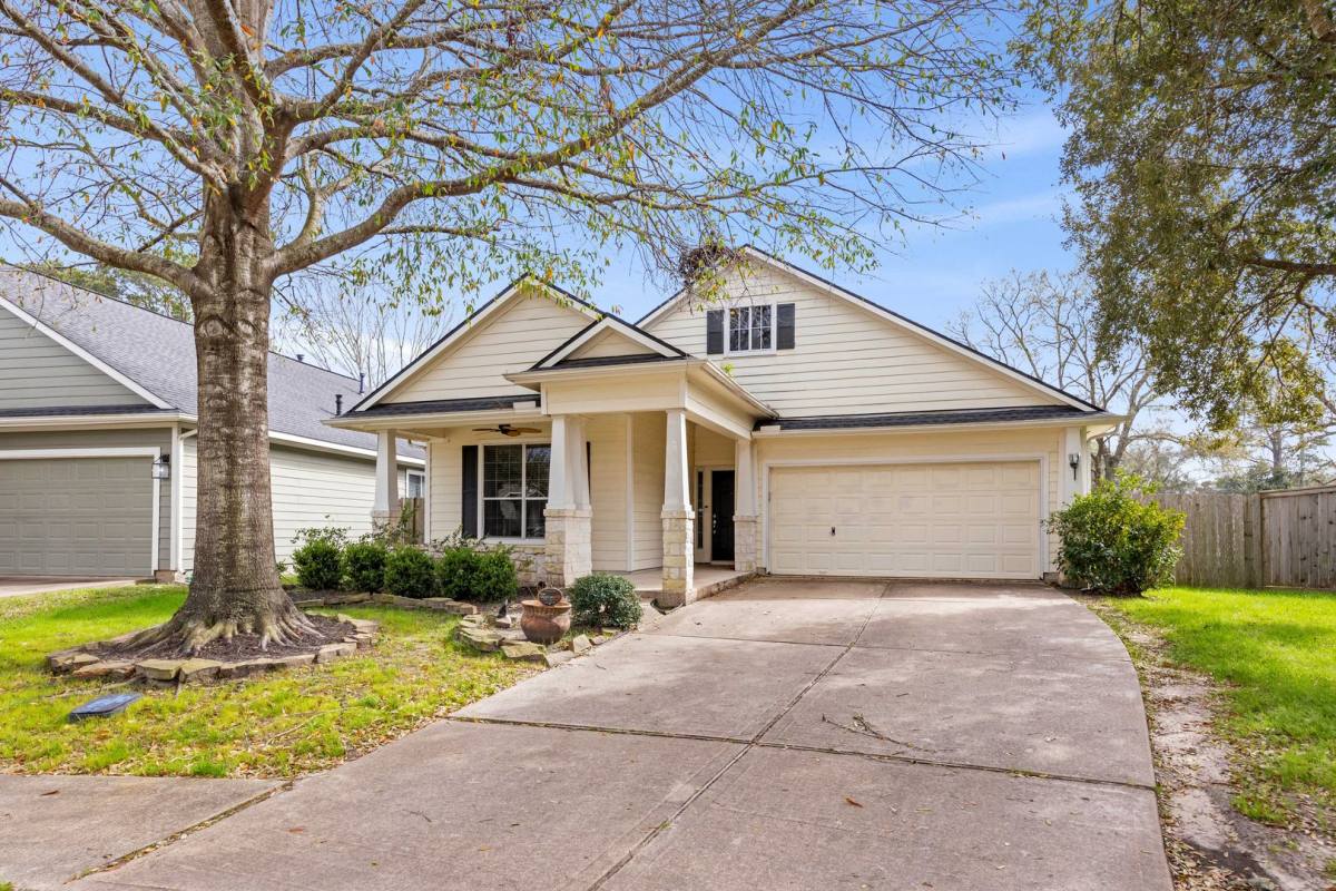 House for rent at 15823 Stiller Park Dr, Cypress, TX 77429
