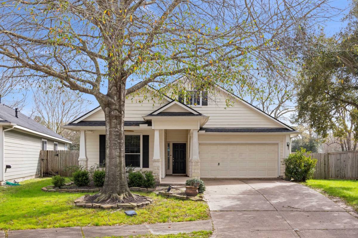 House for rent at 15823 Stiller Park Dr, Cypress, TX 77429