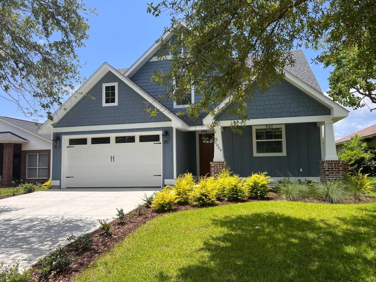 House for rent at 5804 Dunbar Circle, Milton, FL 32583