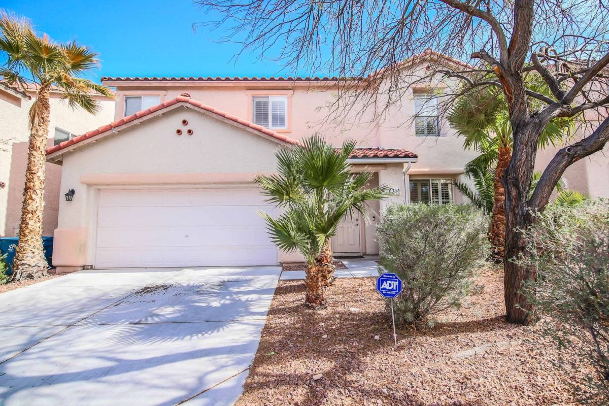 House for rent at 11244 Accentare Court, Las Vegas, NV 89141