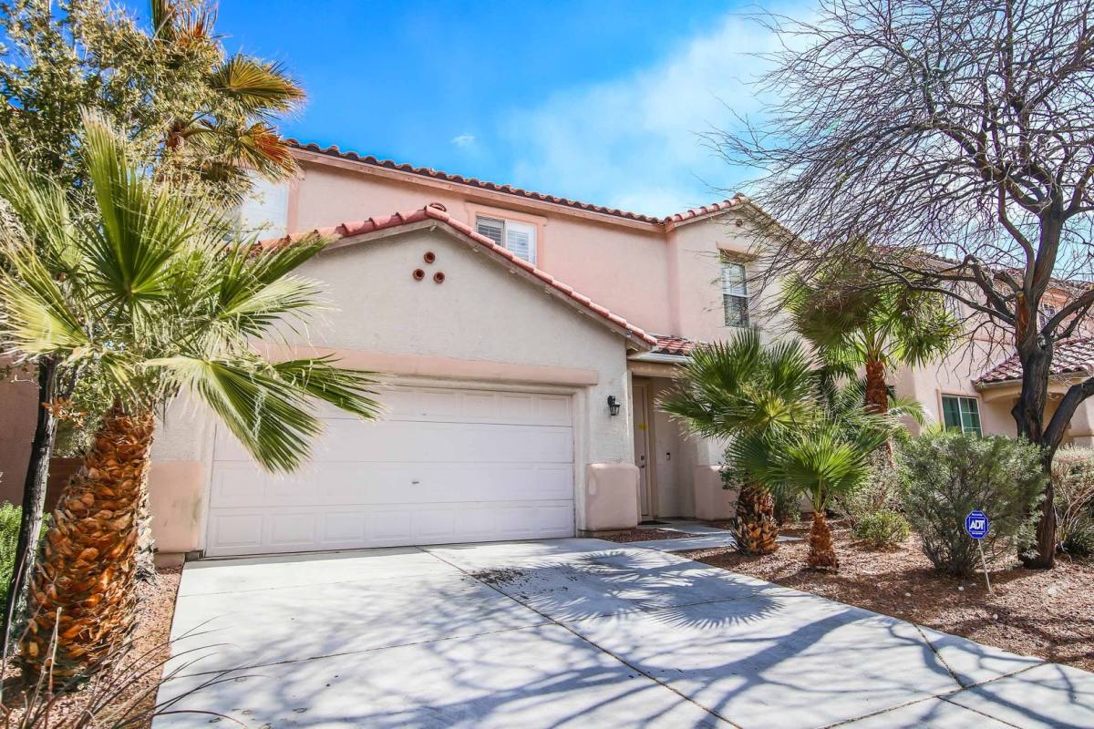 House for rent at 11244 Accentare Court, Las Vegas, NV 89141