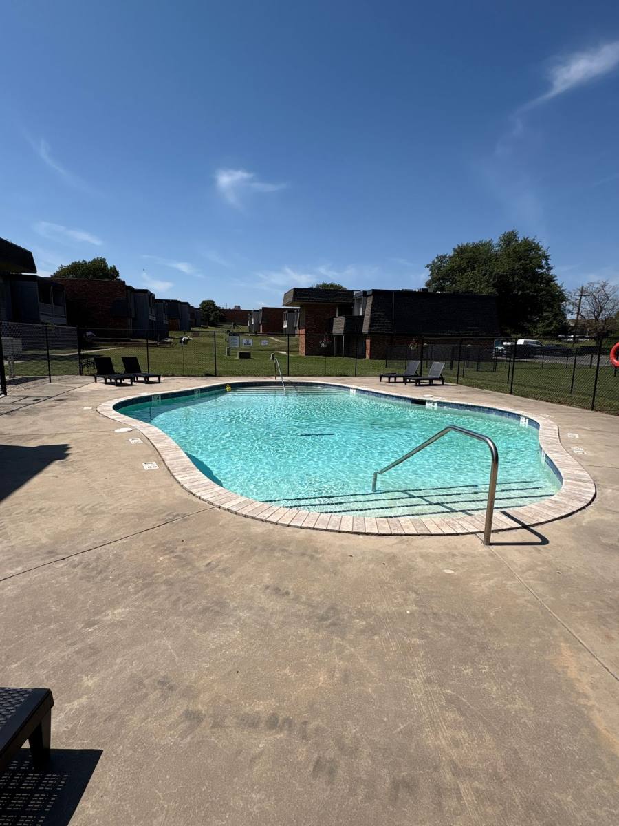 Apartment for rent at 2201 N 14th St, Ponca City, OK 74601