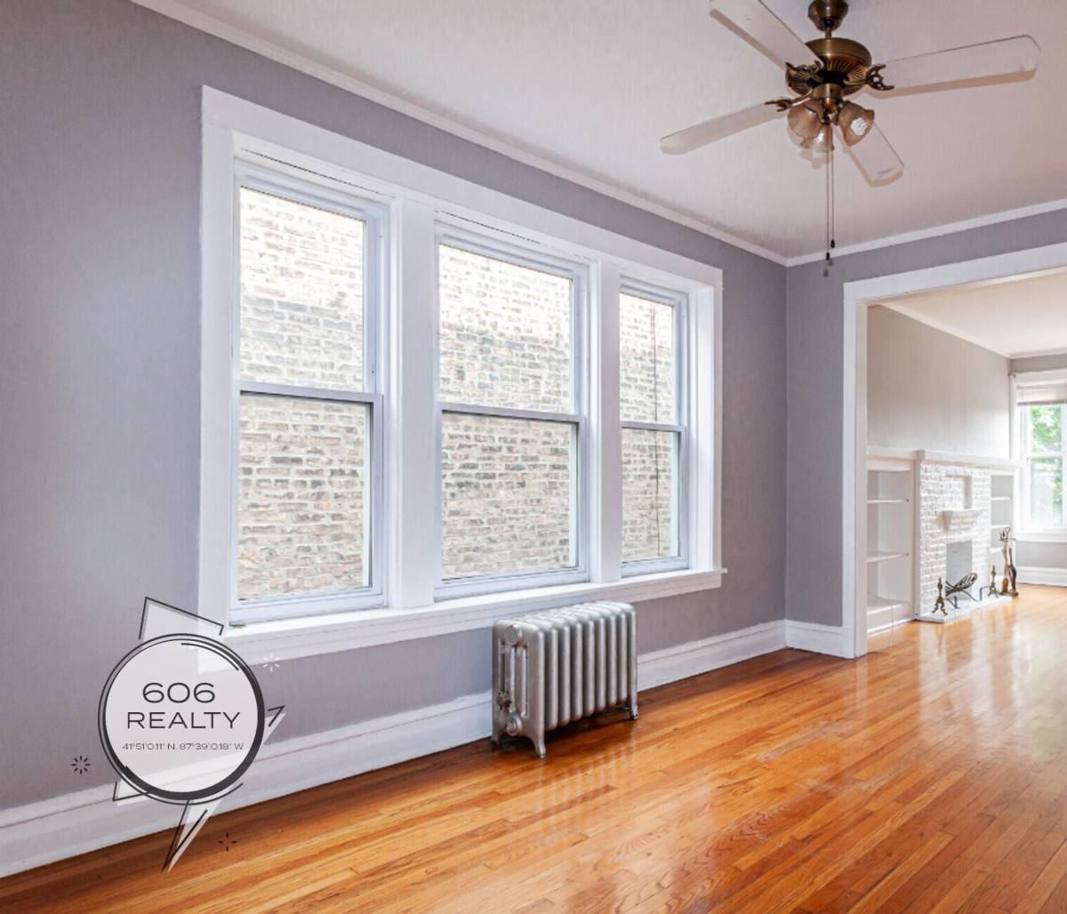 Apartment for rent at 1644 W Summerdale Ave, Chicago, IL 60640