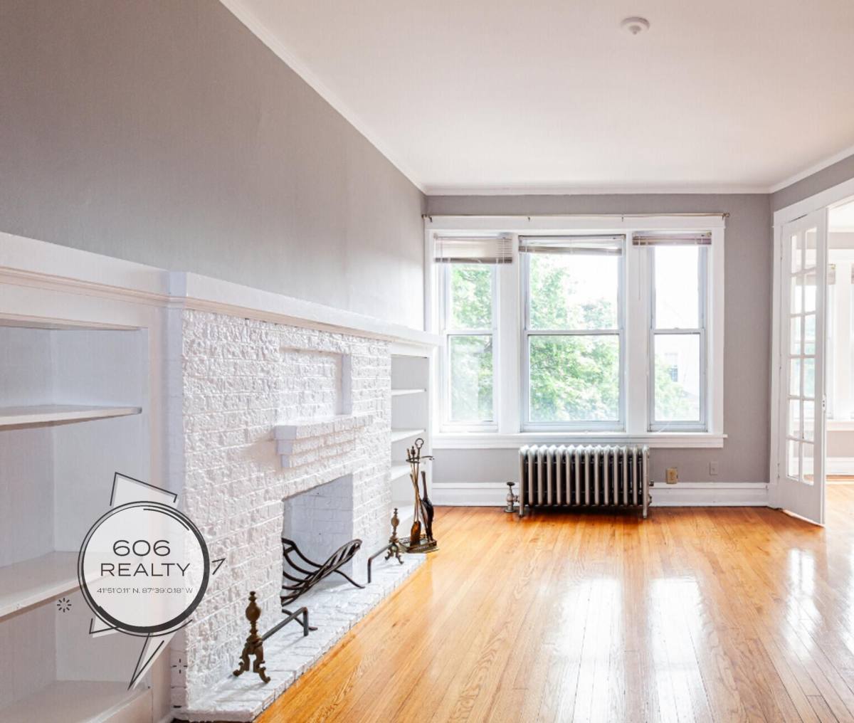 Apartment for rent at 1644 W Summerdale Ave, Chicago, IL 60640