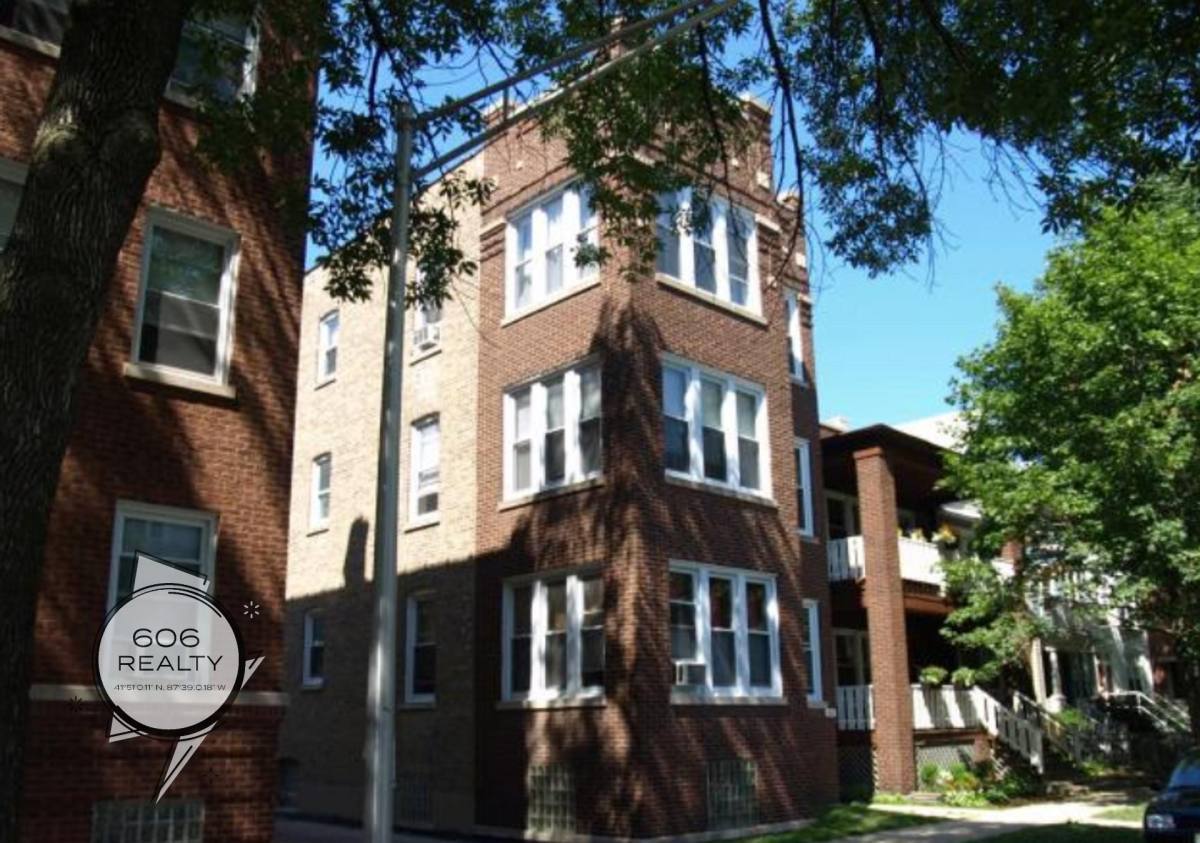 Apartment for rent at 1644 W Summerdale Ave, Chicago, IL 60640