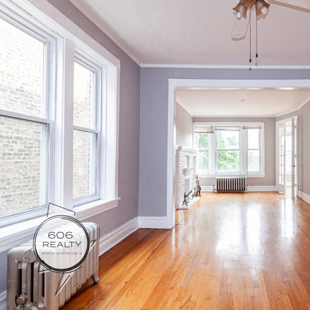 Apartment for rent at 1644 W Summerdale Ave, Chicago, IL 60640