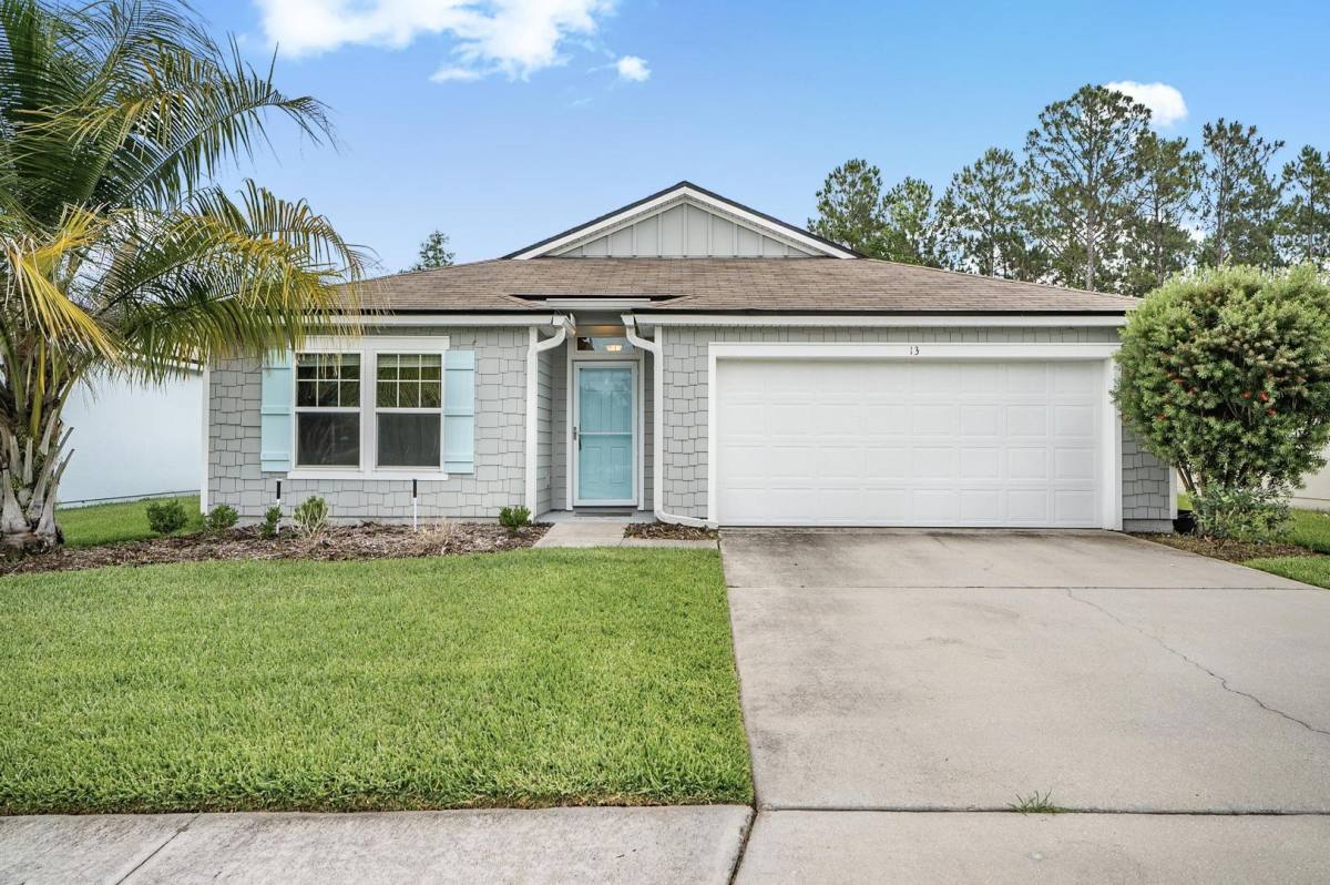 House for rent at 13 Sand Wedge Lane, Bunnell, FL 32110