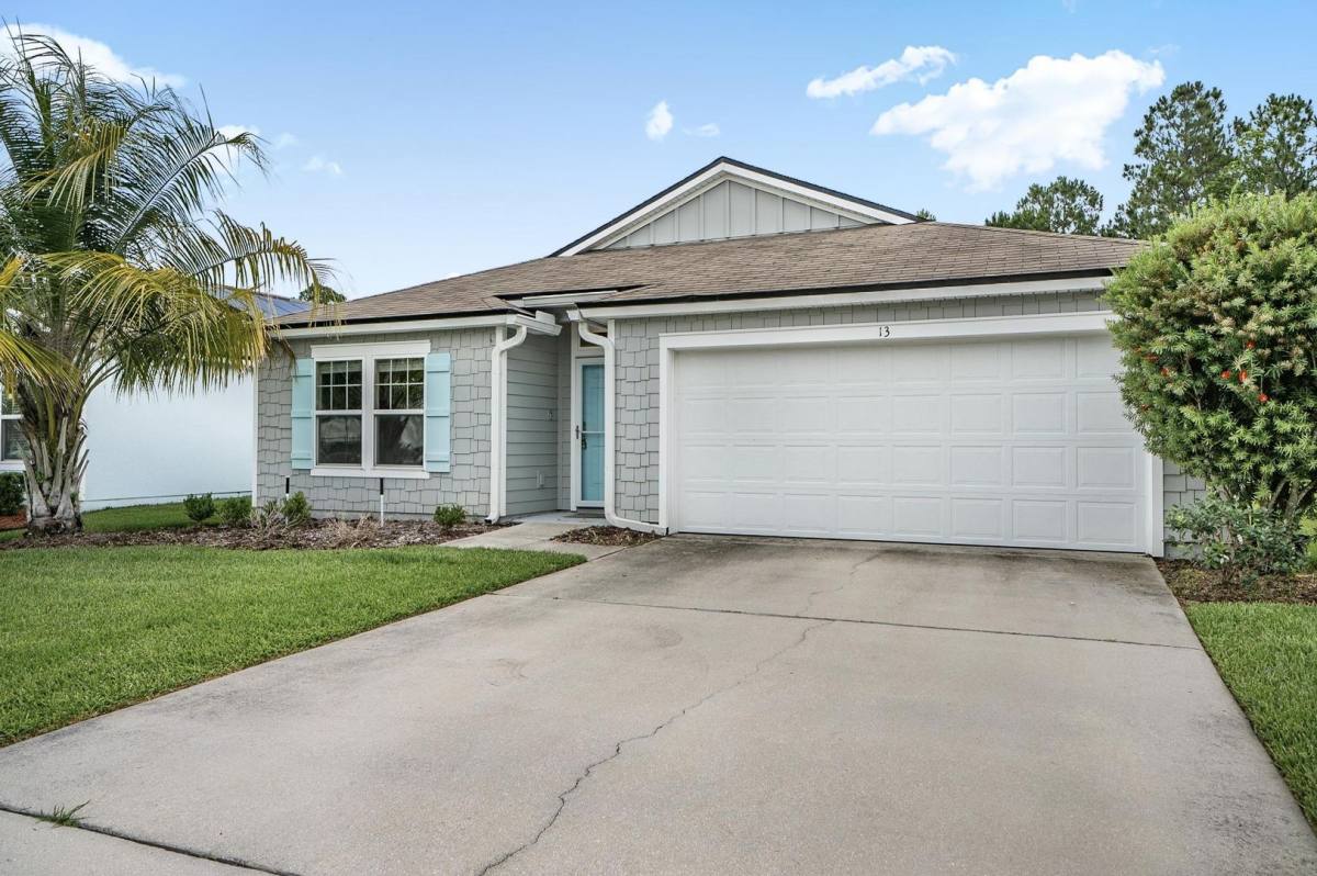 House for rent at 13 Sand Wedge Lane, Bunnell, FL 32110