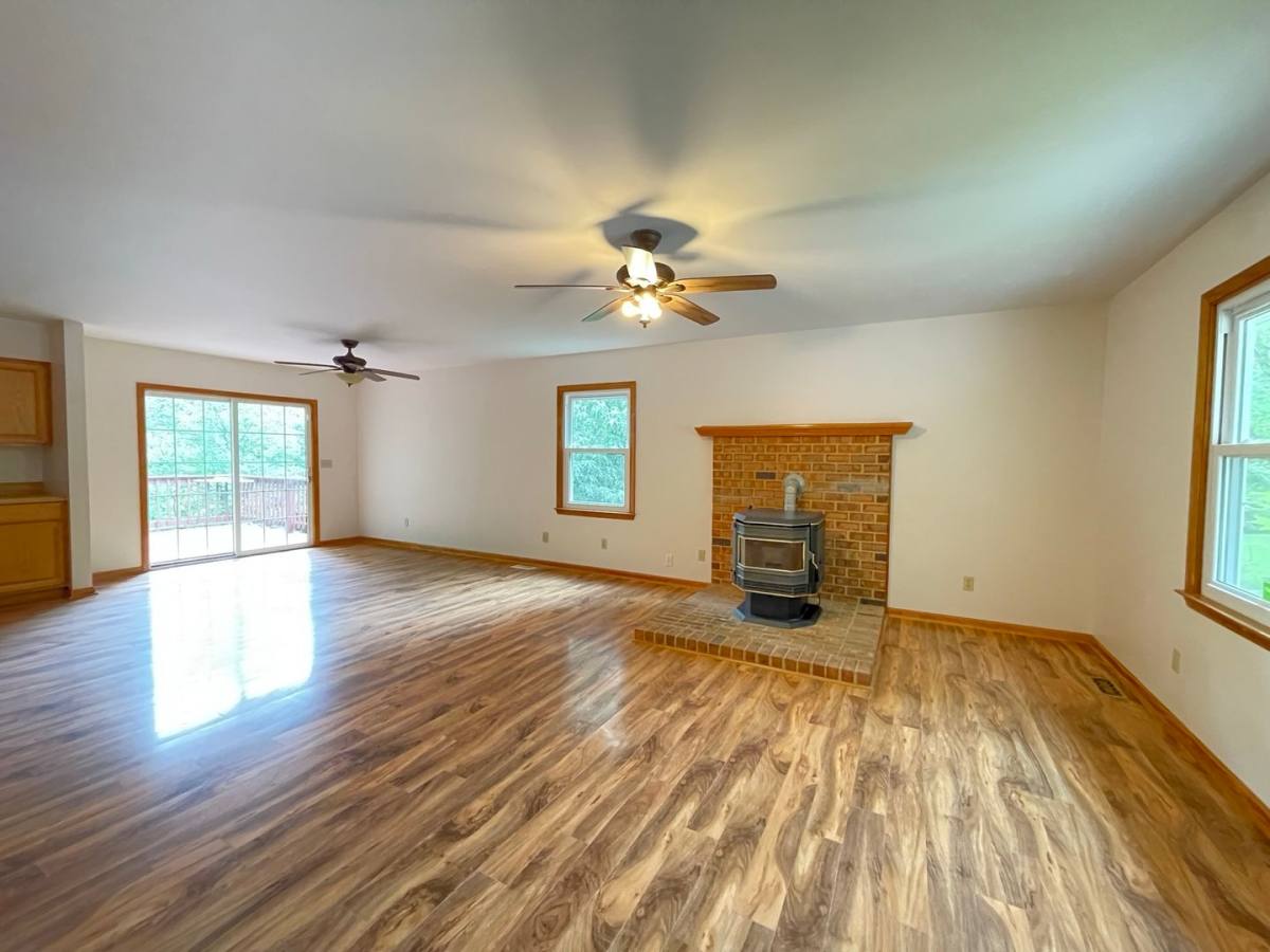 House for rent at 283 Whitetail Run, Bracey, VA 23919