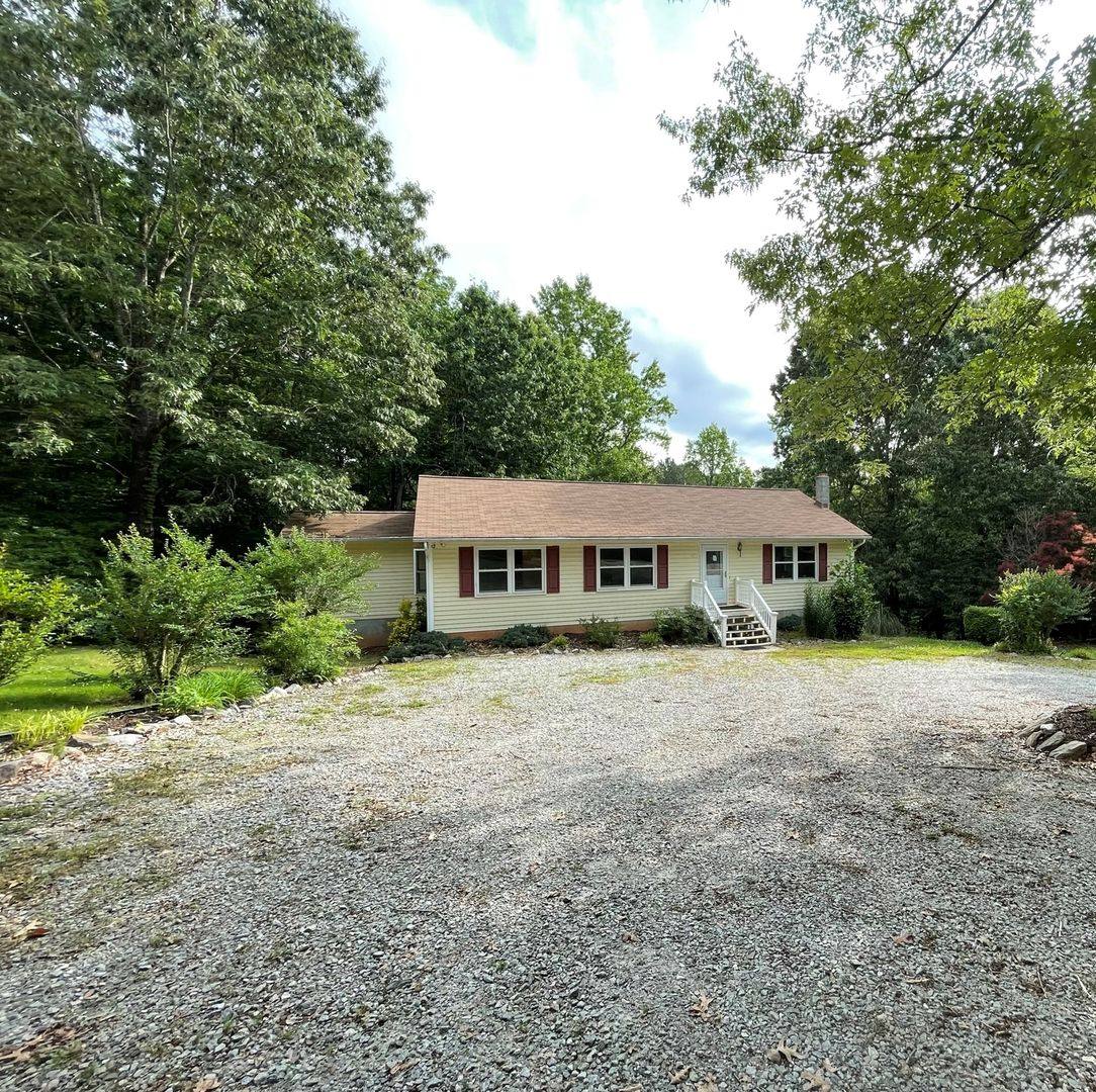 House for rent at 283 Whitetail Run, Bracey, VA 23919