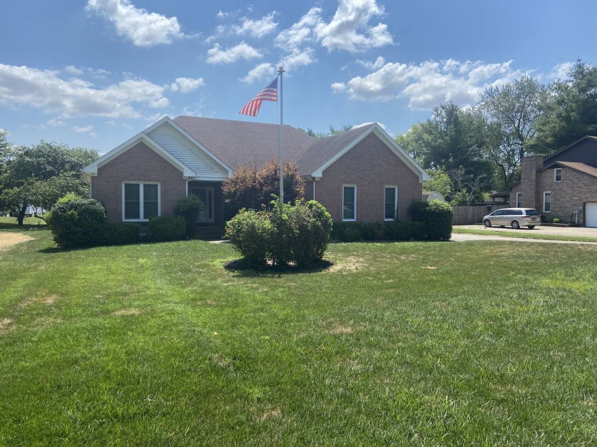 House for rent at 4237 Trenton Rd, Clarksville, TN 37040