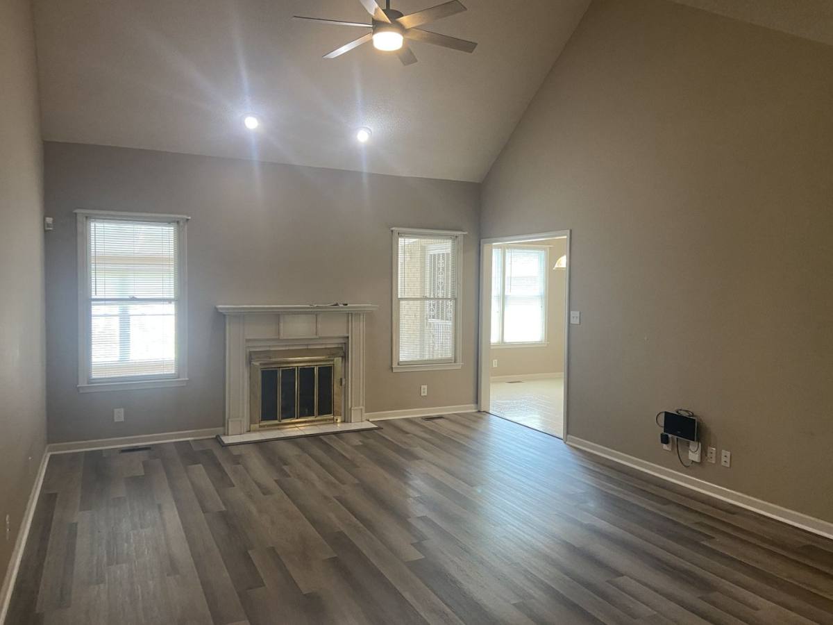 House for rent at 4237 Trenton Rd, Clarksville, TN 37040