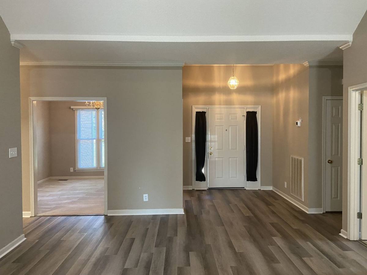 House for rent at 4237 Trenton Rd, Clarksville, TN 37040