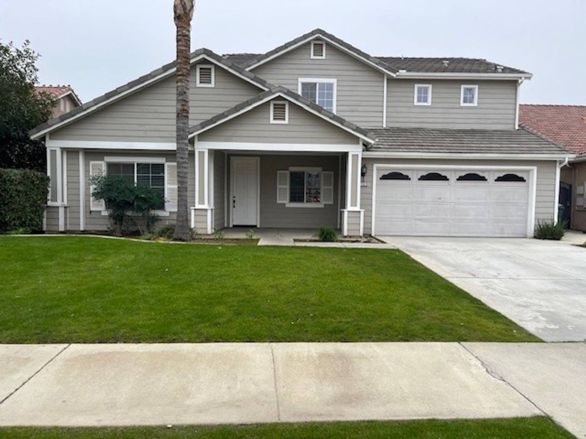 House for rent at 11515 Presidential Rd, Bakersfield, CA 93312