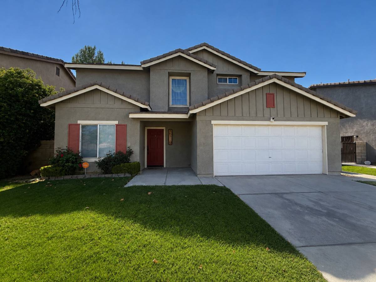 House for rent at 45719 Caledonia Court, Lancaster, CA 93534