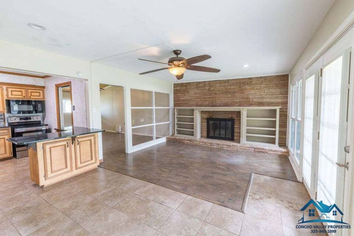 House for rent at 30 Clare Dr, San Angelo, TX 76904