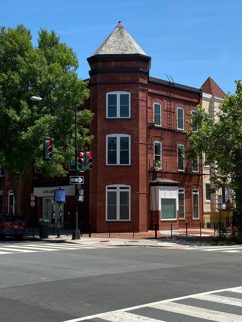 Apartment for rent at 1601 6th St NW, Washington, DC 20001