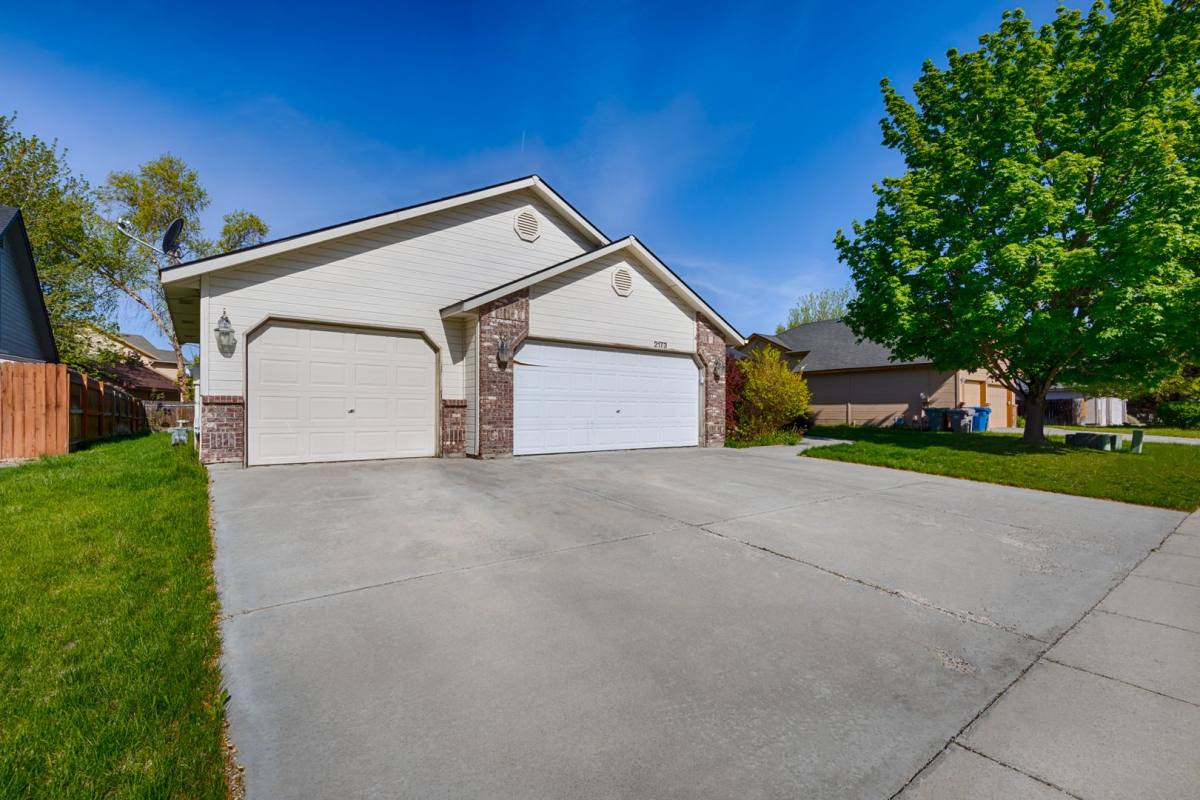 House for rent at 2173 S Petra Ave, Boise, ID 83709