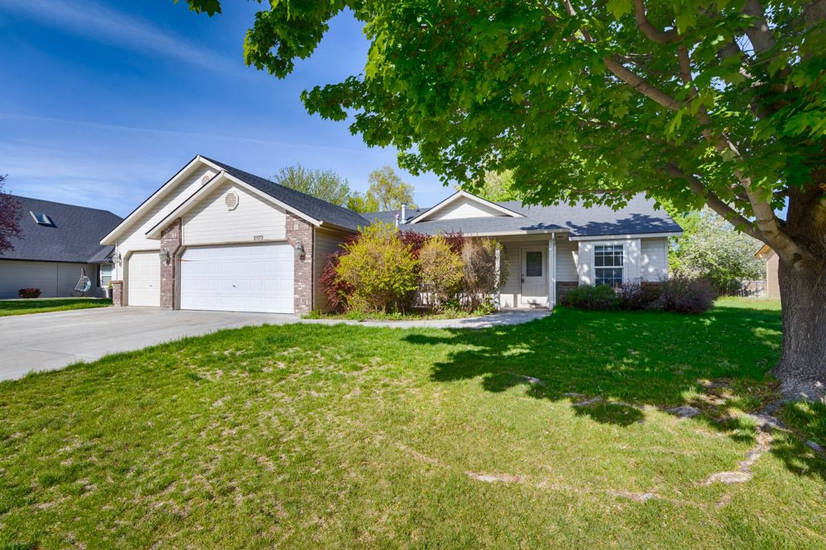 House for rent at 2173 S Petra Ave, Boise, ID 83709