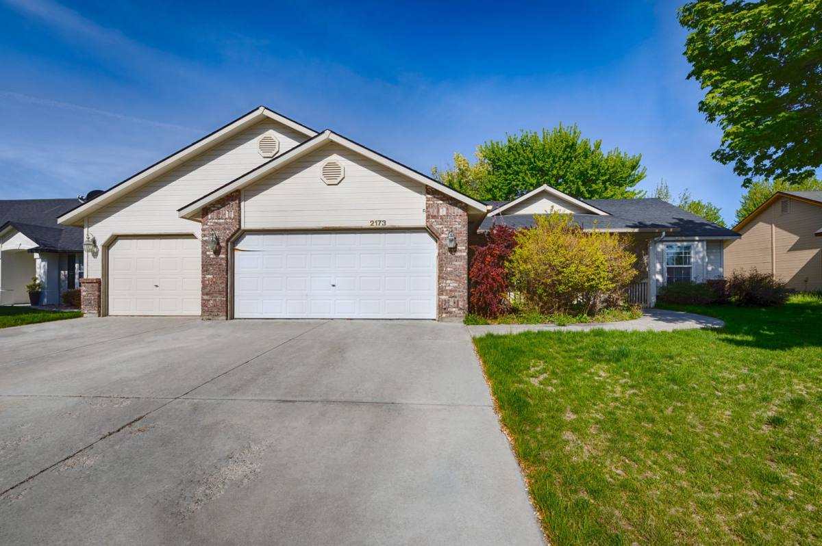 House for rent at 2173 S Petra Ave, Boise, ID 83709