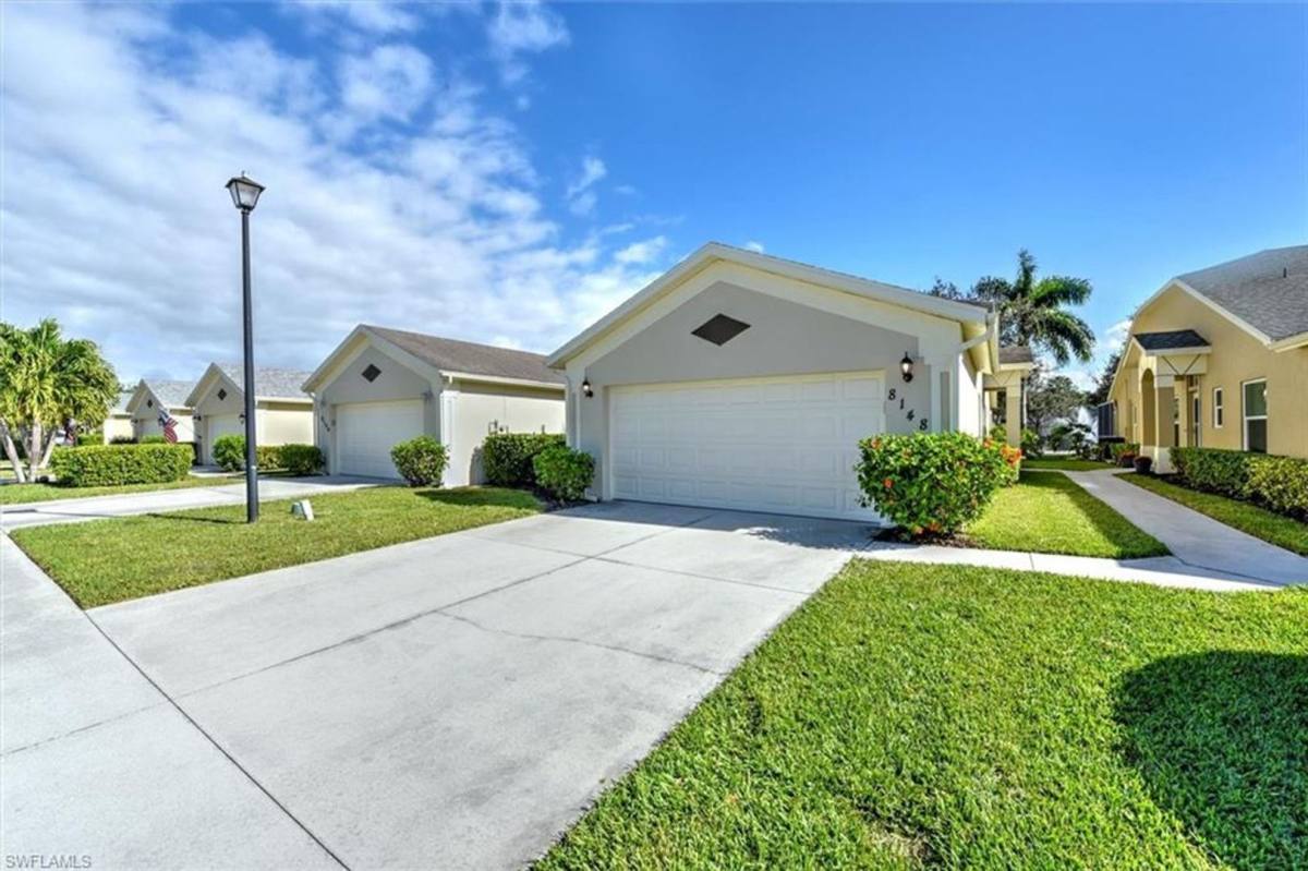 House for rent at 8148 Tauren Court, Naples, FL 34119