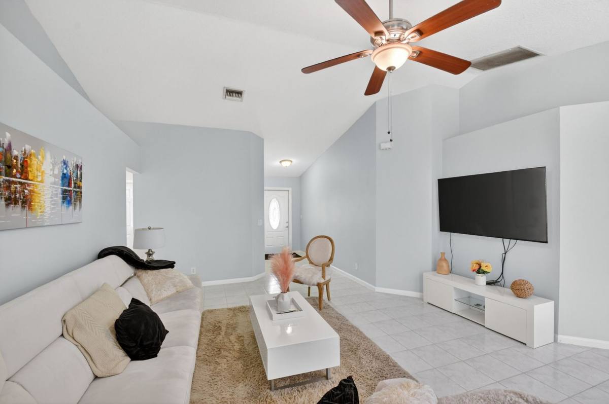 House for rent at 1080 Salmon Isle Greenacres, West Palm Beach, FL 33413