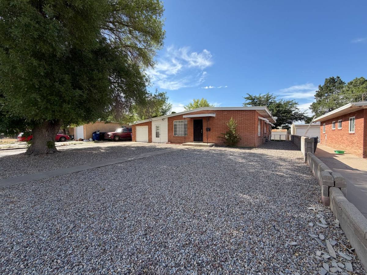 House for rent at 4712 Palo Duro Ave NE, Albuquerque, NM 87110