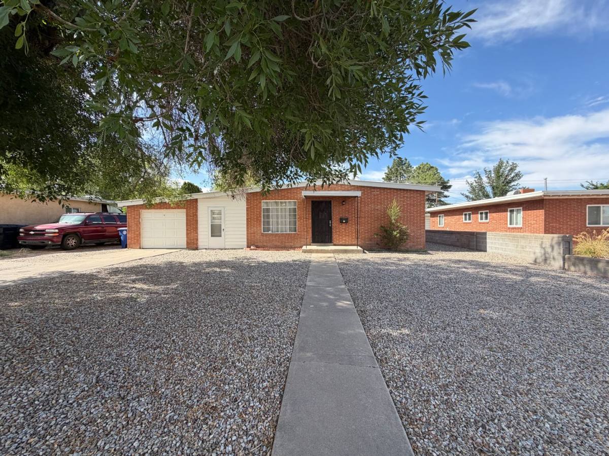 House for rent at 4712 Palo Duro Ave NE, Albuquerque, NM 87110