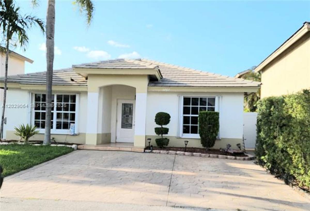 House for rent at 5267 NW 186th Lane, Opa Locka, FL 33055