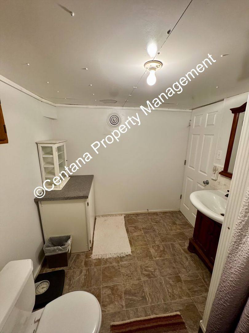 House for rent at 1107 Lewisohn-Basement, Butte, MT 59701
