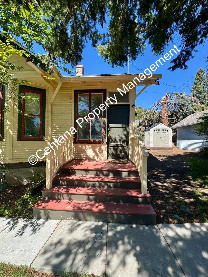 House for rent at 1107 Lewisohn-Basement, Butte, MT 59701