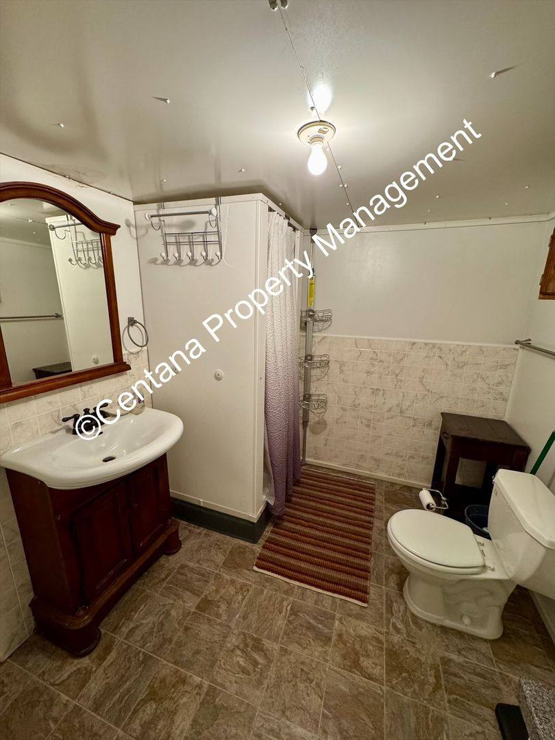 House for rent at 1107 Lewisohn-Basement, Butte, MT 59701