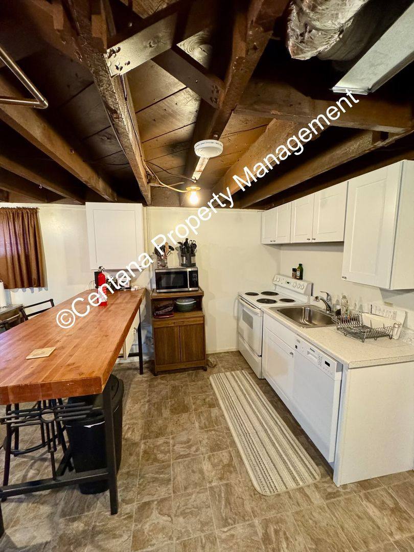 House for rent at 1107 Lewisohn-Basement, Butte, MT 59701