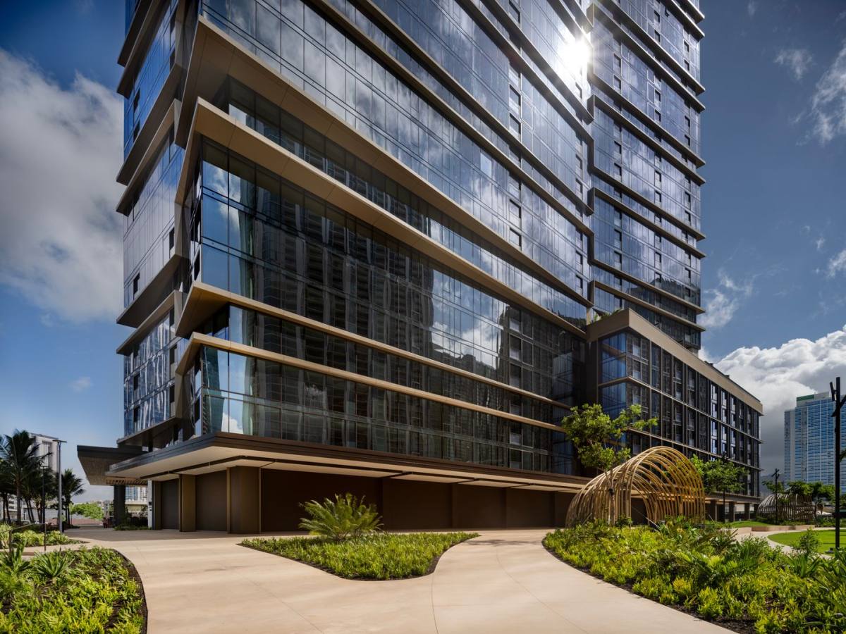 Condo for rent at 333 Ward Ave, Honolulu, HI 96814