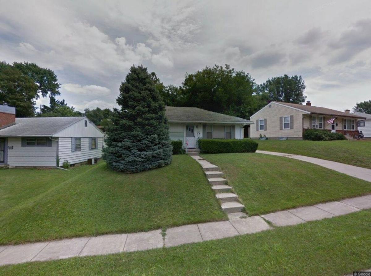 House for rent at 1118 Berkley Rd, Lafayette, IN 47904