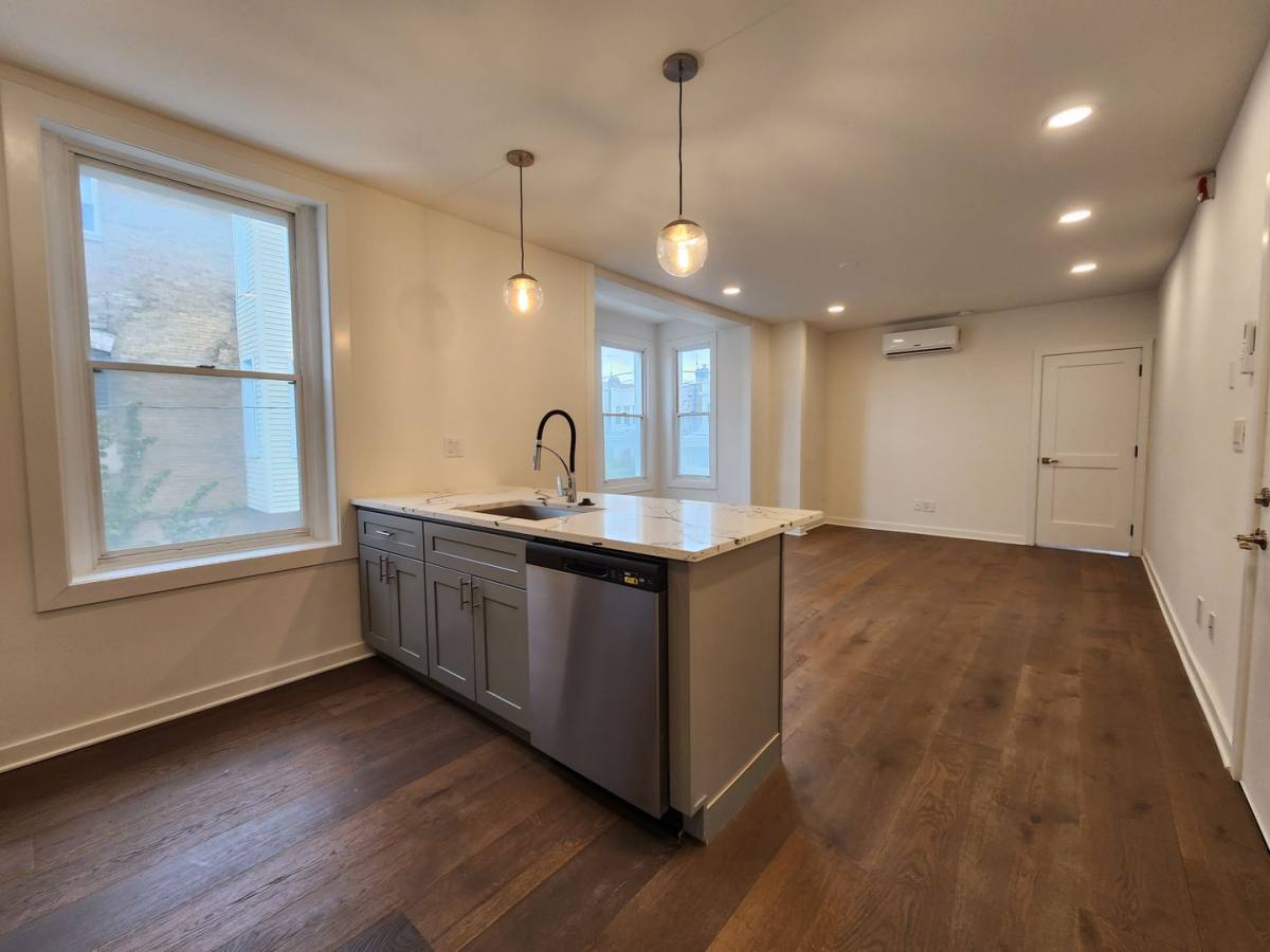 Apartment for rent at 856 N 22nd St #2, Philadelphia, PA 19130