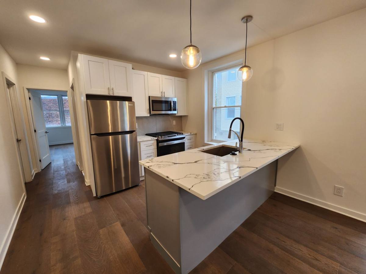 Apartment for rent at 856 N 22nd St #2, Philadelphia, PA 19130