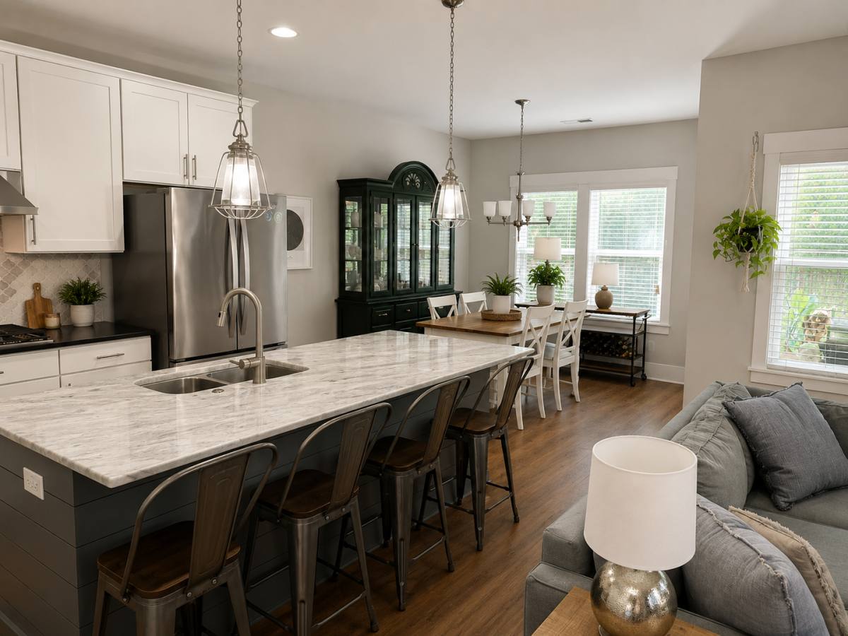 Apartment for rent at 1636 Shady Pine Rd, Charleston, SC 29414
