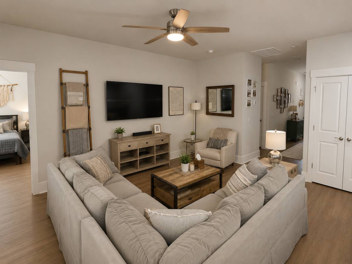 Apartment for rent at 1636 Shady Pine Rd, Charleston, SC 29414