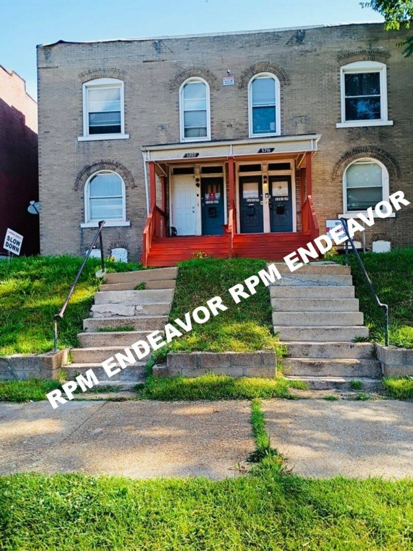 Apartment for rent at 5201 - 5203 Page Blvd, Saint Louis, MO 63113