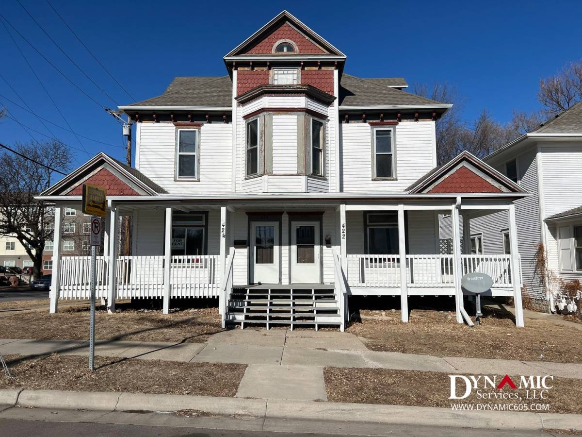 Townhouse for rent at 424 W 12th St, Sioux Falls, SD 57104