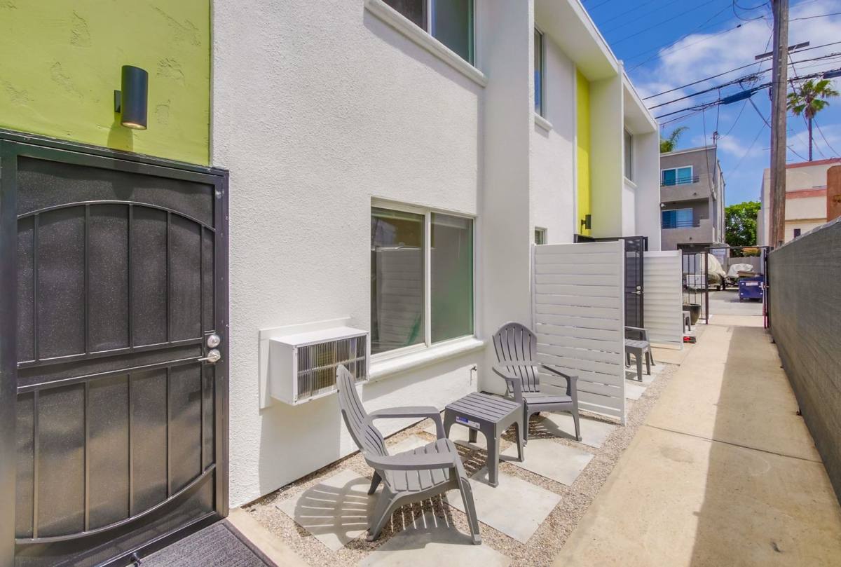 Townhouse for rent at 4938 Muir Ave, San Diego, CA 92107