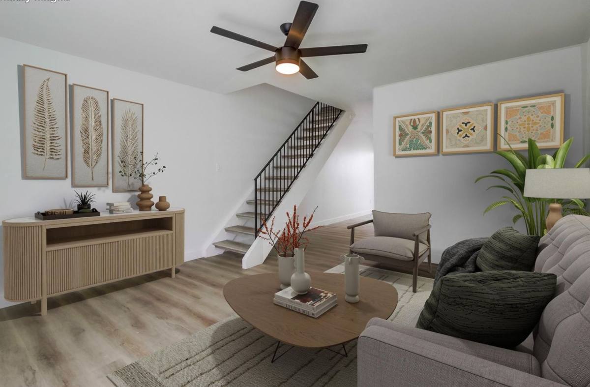 Townhouse for rent at 4938 Muir Ave, San Diego, CA 92107
