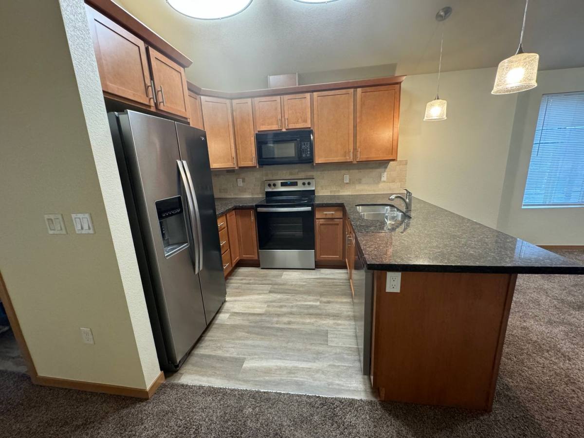Apartment for rent at 23215 NE Halsey St, Boring, OR 97009