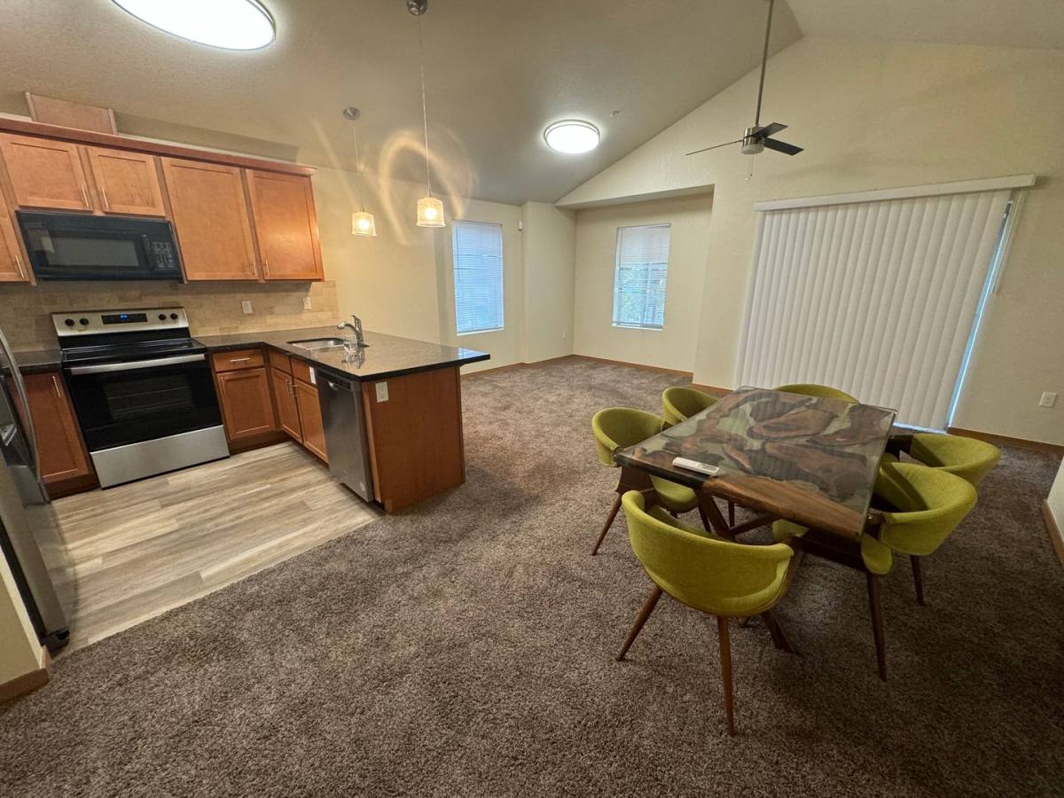Apartment for rent at 23215 NE Halsey St, Boring, OR 97009