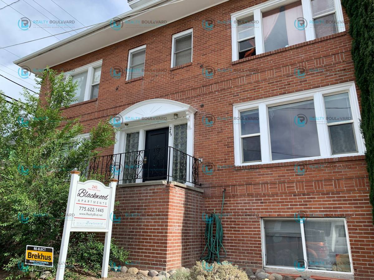 Apartment for rent at 245 W Taylor St, Reno, NV 89509