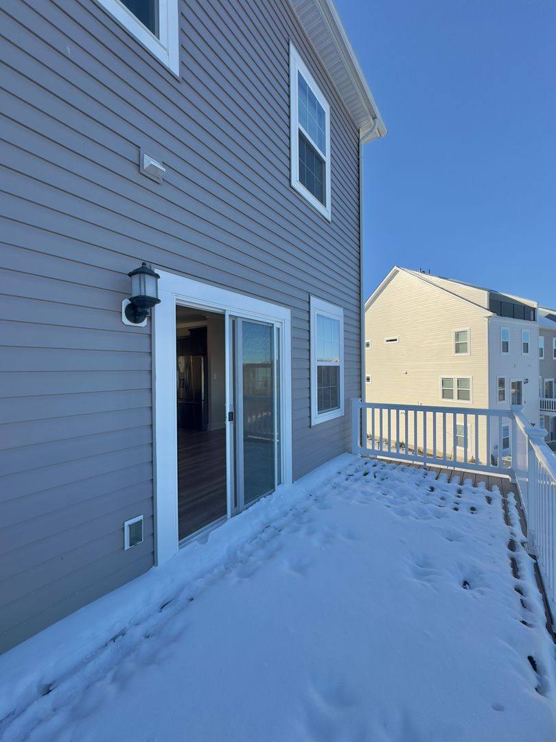 Townhouse for rent at 2115 Woodlands Rd, Windsor Mill, MD 21244